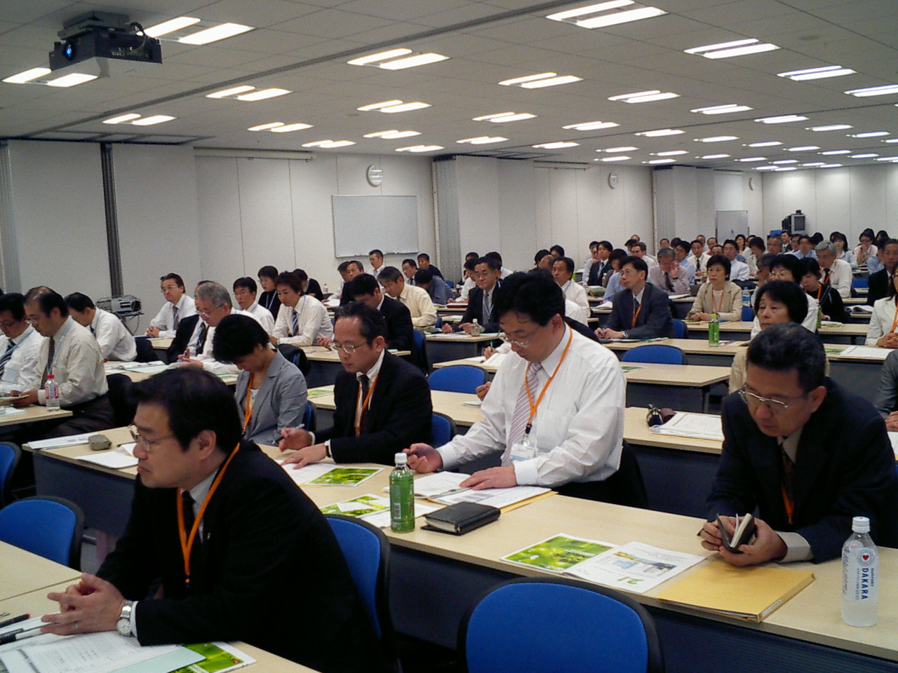 人権講演家 具志アンデルソン飛雄馬 講演会の様子 1｜人権・外国人・社会参画・多文化共生