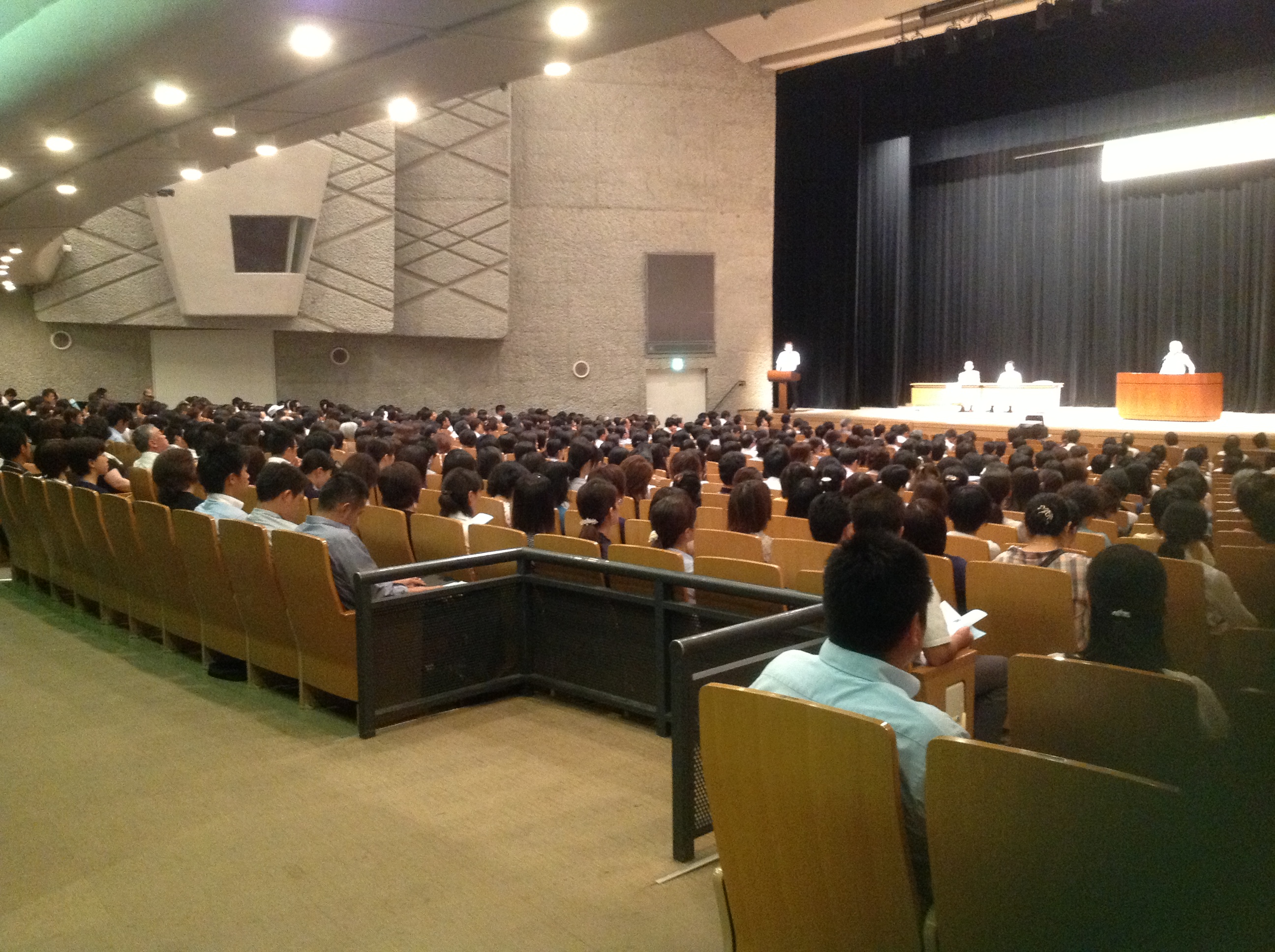 人権講演家 具志アンデルソン飛雄馬 講演会の様子 11｜人権・外国人・社会参画・多文化共生