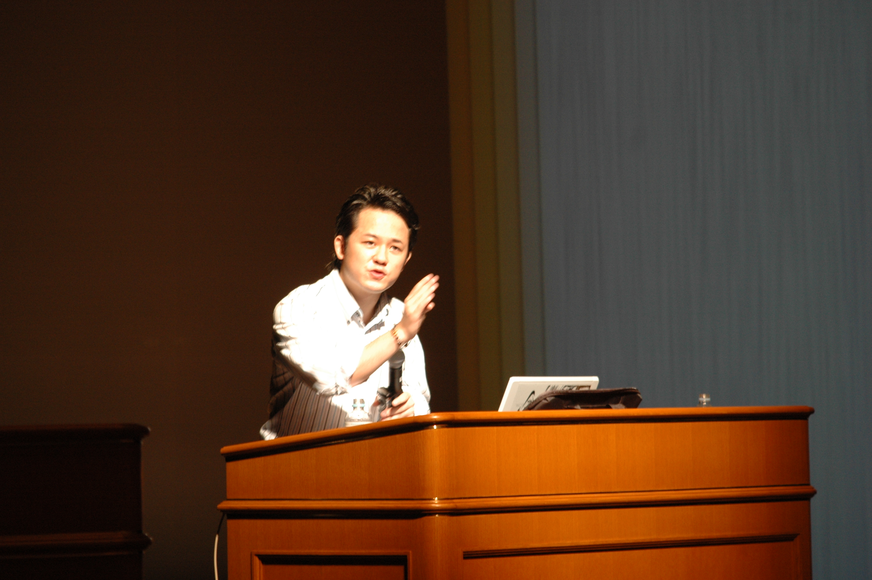 人権講演家 具志アンデルソン飛雄馬 講演会の様子 13｜人権・外国人・社会参画・多文化共生