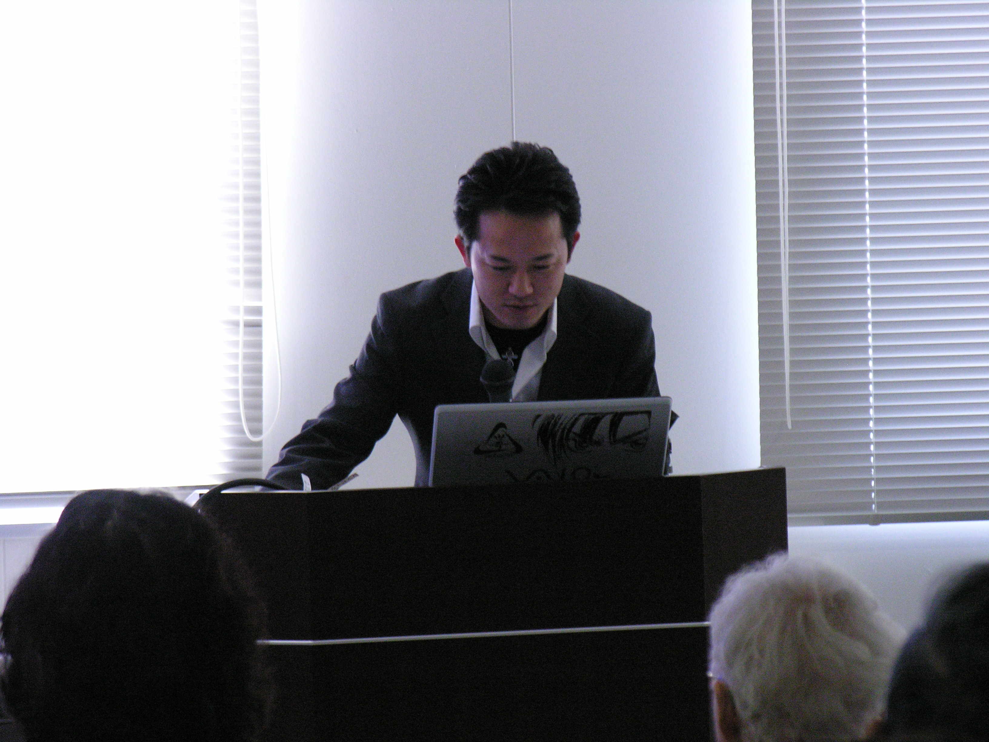 人権講演家 具志アンデルソン飛雄馬 講演会の様子 14｜人権・外国人・社会参画・多文化共生