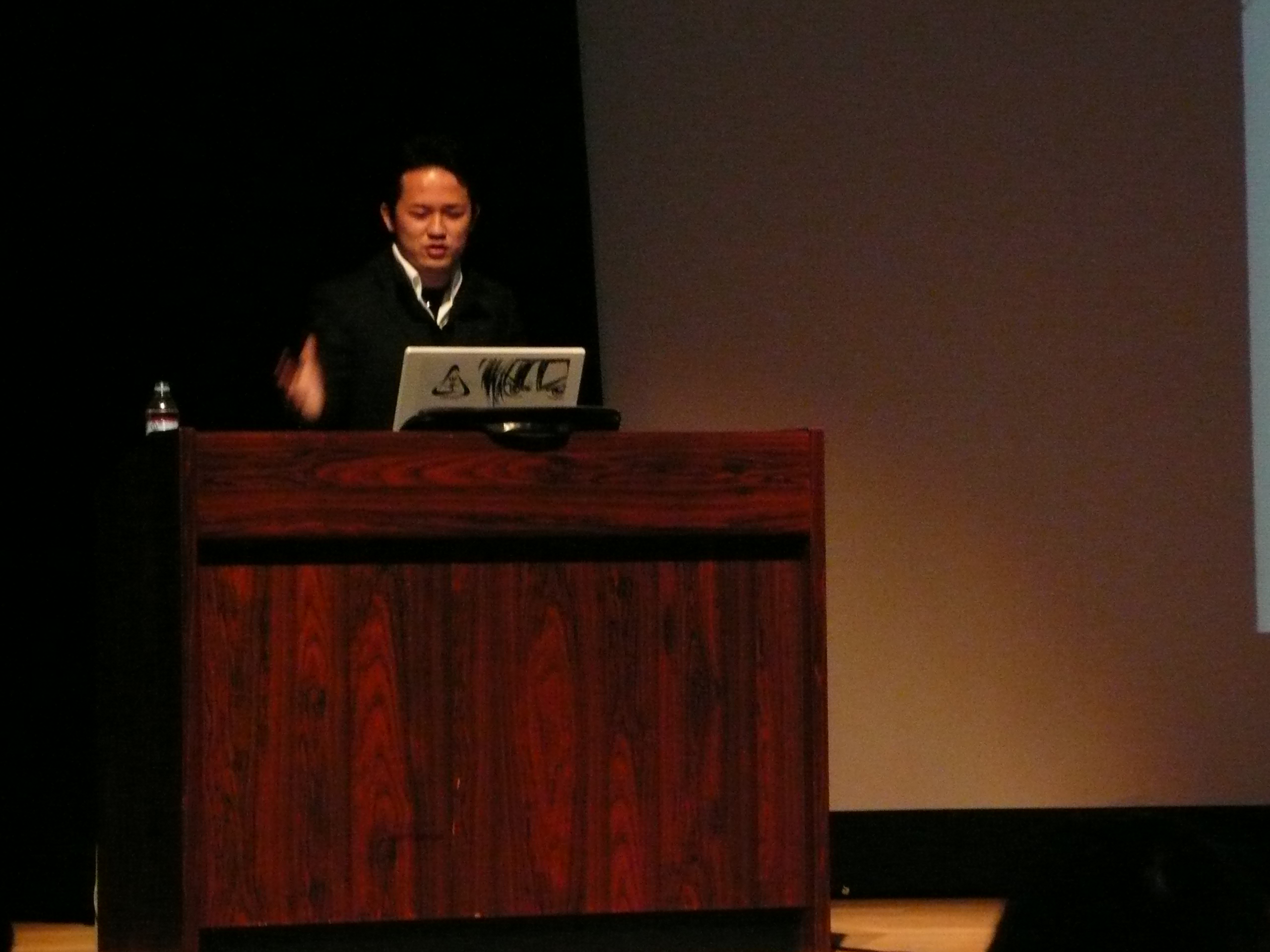 人権講演家 具志アンデルソン飛雄馬 講演会の様子 15｜人権・外国人・社会参画・多文化共生