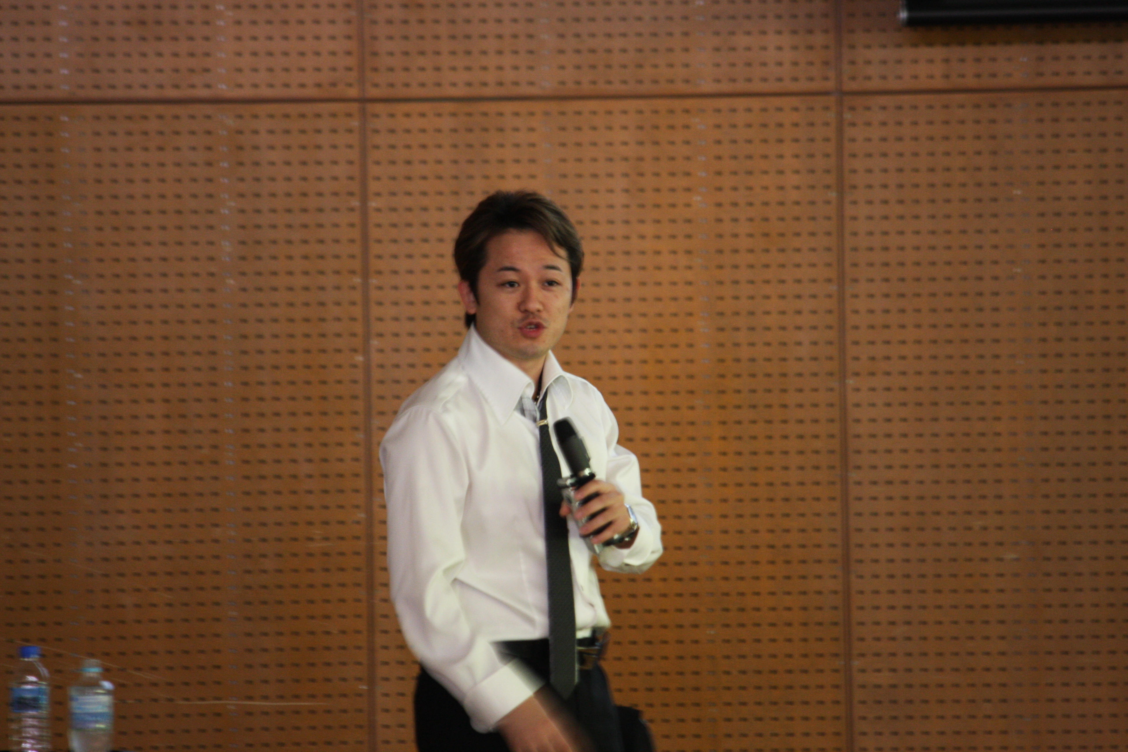 人権講演家 具志アンデルソン飛雄馬 講演会の様子 16｜人権・外国人・社会参画・多文化共生