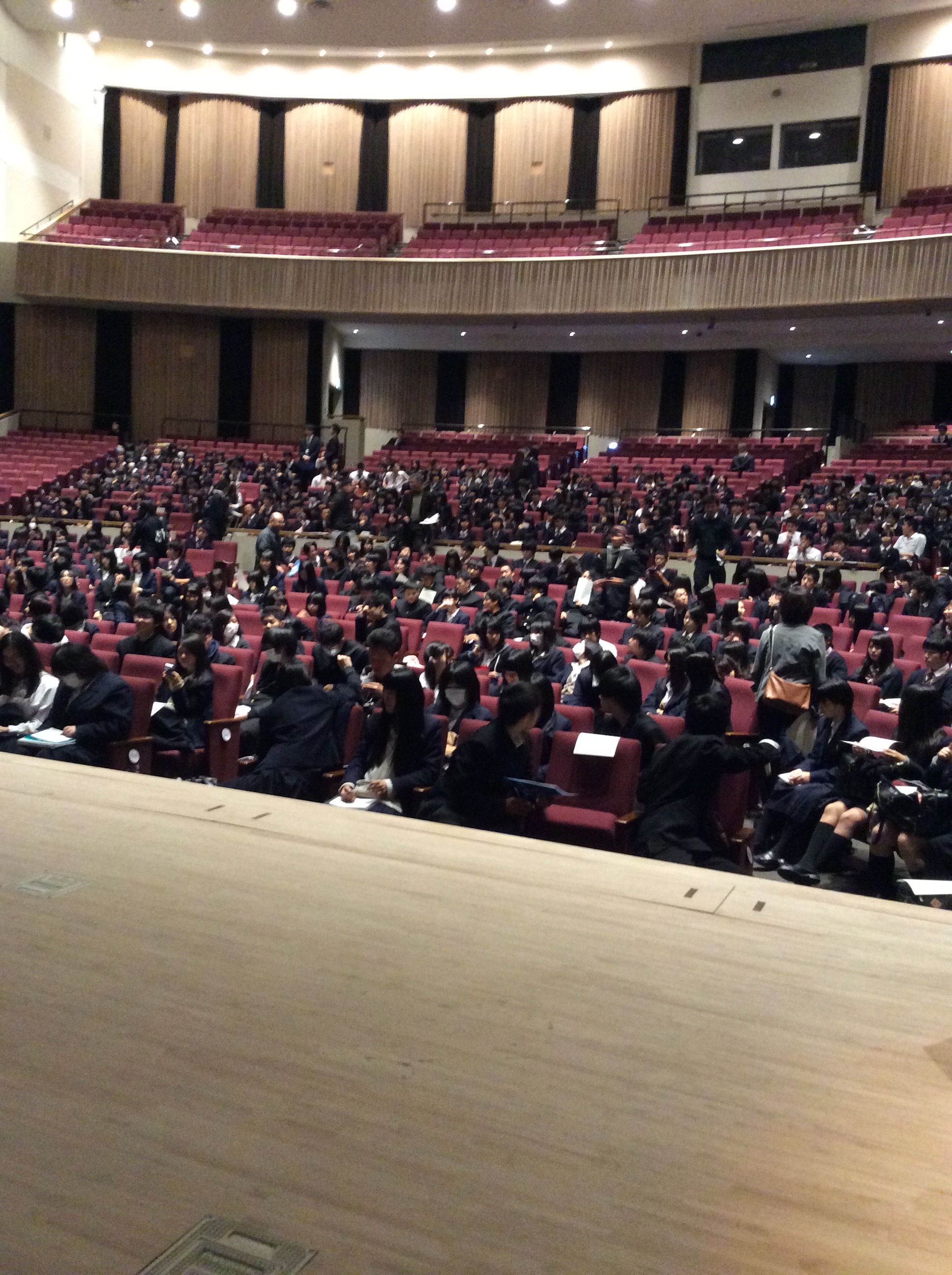 人権講演家 具志アンデルソン飛雄馬 講演会の様子 19｜人権・外国人・社会参画・多文化共生