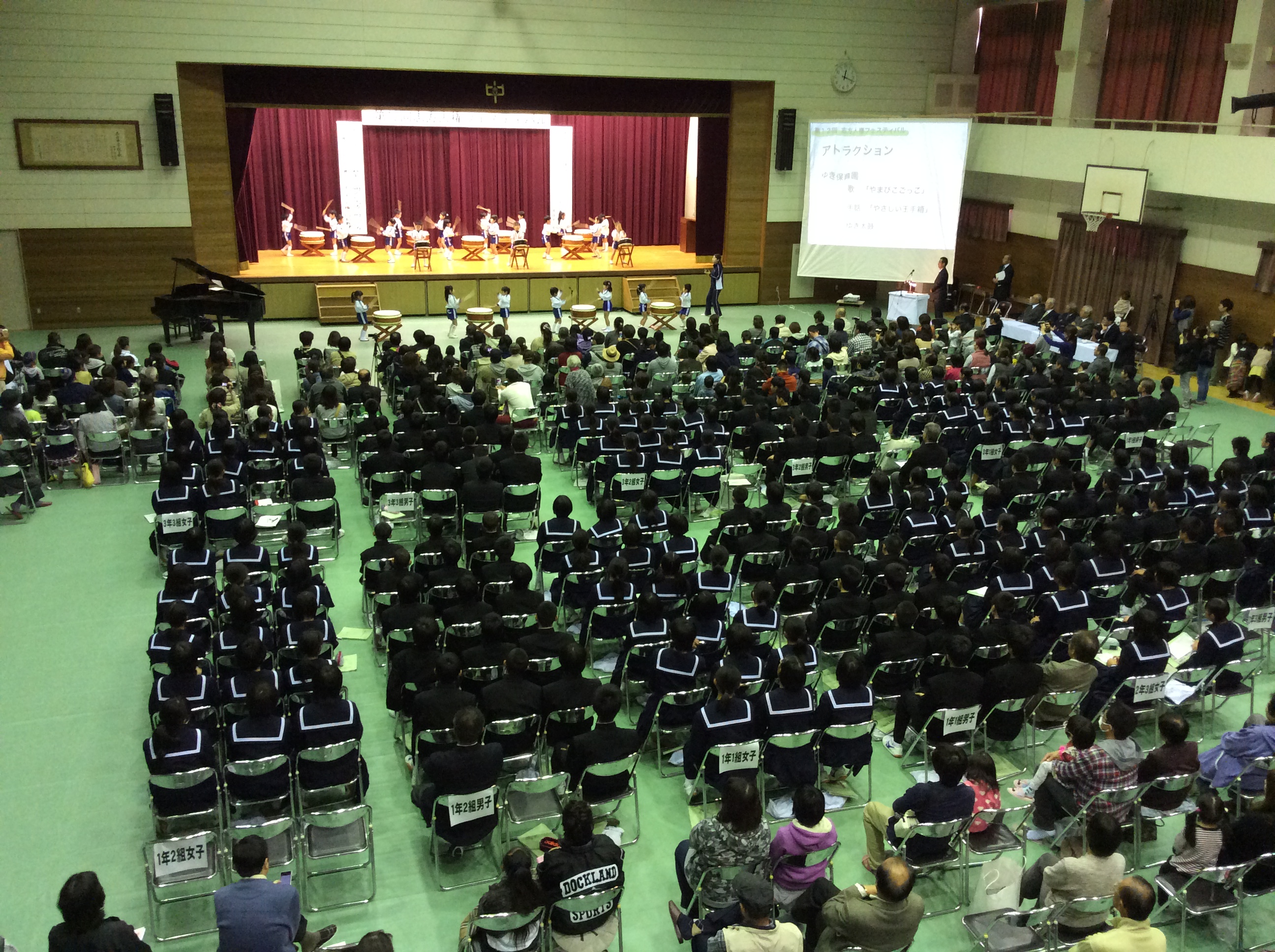 人権講演家 具志アンデルソン飛雄馬 講演会の様子 20｜人権・外国人・社会参画・多文化共生