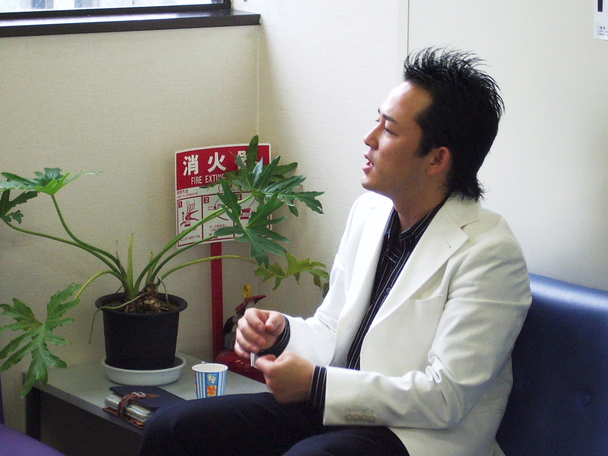 人権講演家 具志アンデルソン飛雄馬 講演会の様子 23｜人権・外国人・社会参画・多文化共生