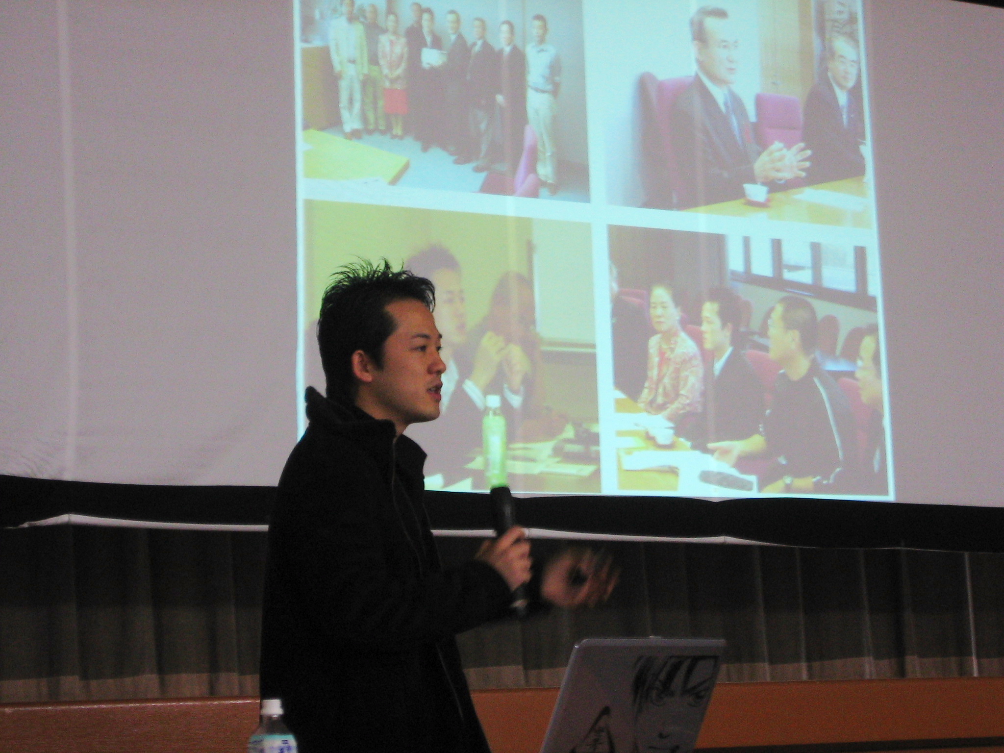 人権講演家 具志アンデルソン飛雄馬 講演会の様子 24｜人権・外国人・社会参画・多文化共生