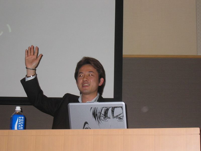 人権講演家 具志アンデルソン飛雄馬 講演会の様子 31｜人権・外国人・社会参画・多文化共生