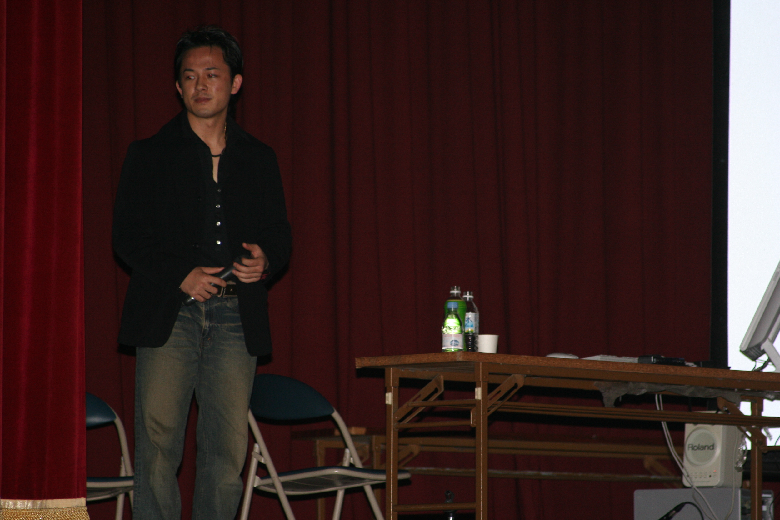 人権講演家 具志アンデルソン飛雄馬 講演会の様子 37｜人権・外国人・社会参画・多文化共生