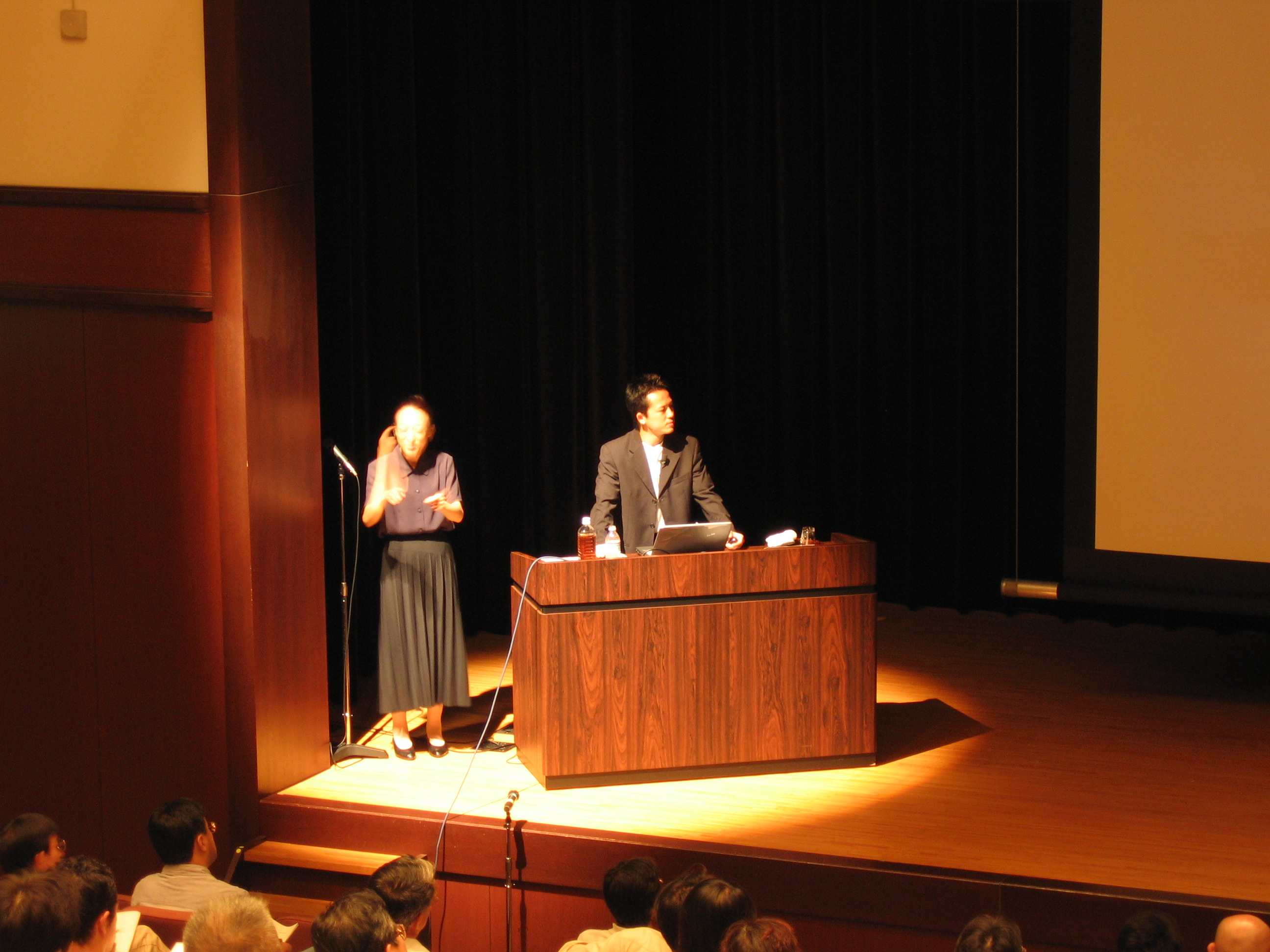 人権講演家 具志アンデルソン飛雄馬 講演会の様子 38｜人権・外国人・社会参画・多文化共生