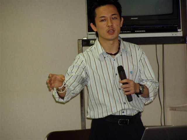 人権講演家 具志アンデルソン飛雄馬 講演会の様子 40｜人権・外国人・社会参画・多文化共生