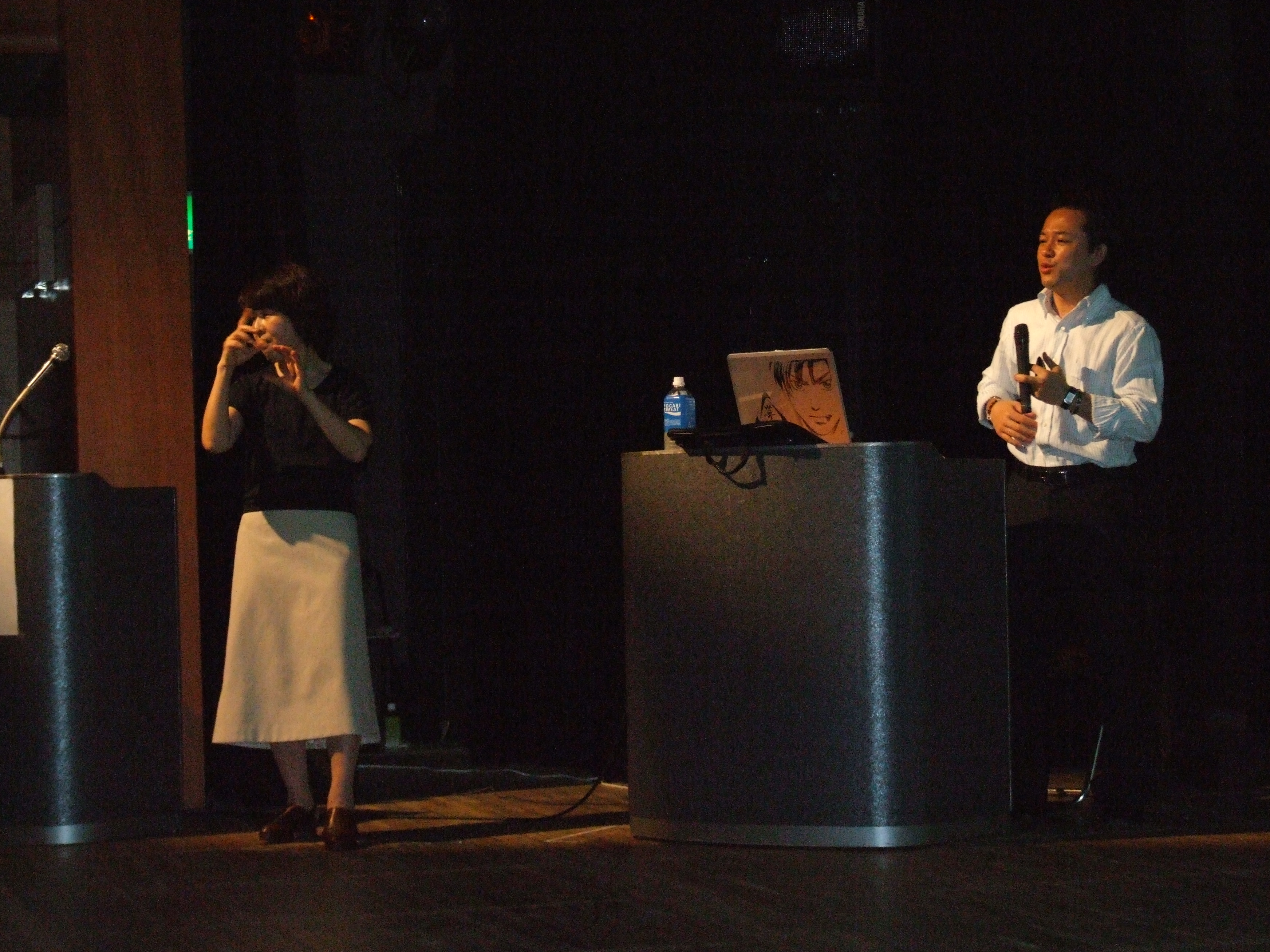 人権講演家 具志アンデルソン飛雄馬 講演会の様子 44｜人権・外国人・社会参画・多文化共生