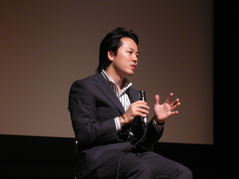 人権講演家 具志アンデルソン飛雄馬 講演会の様子 7｜人権・外国人・社会参画・多文化共生